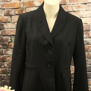 Black Calvin Klien Blazer - Size 14Petite